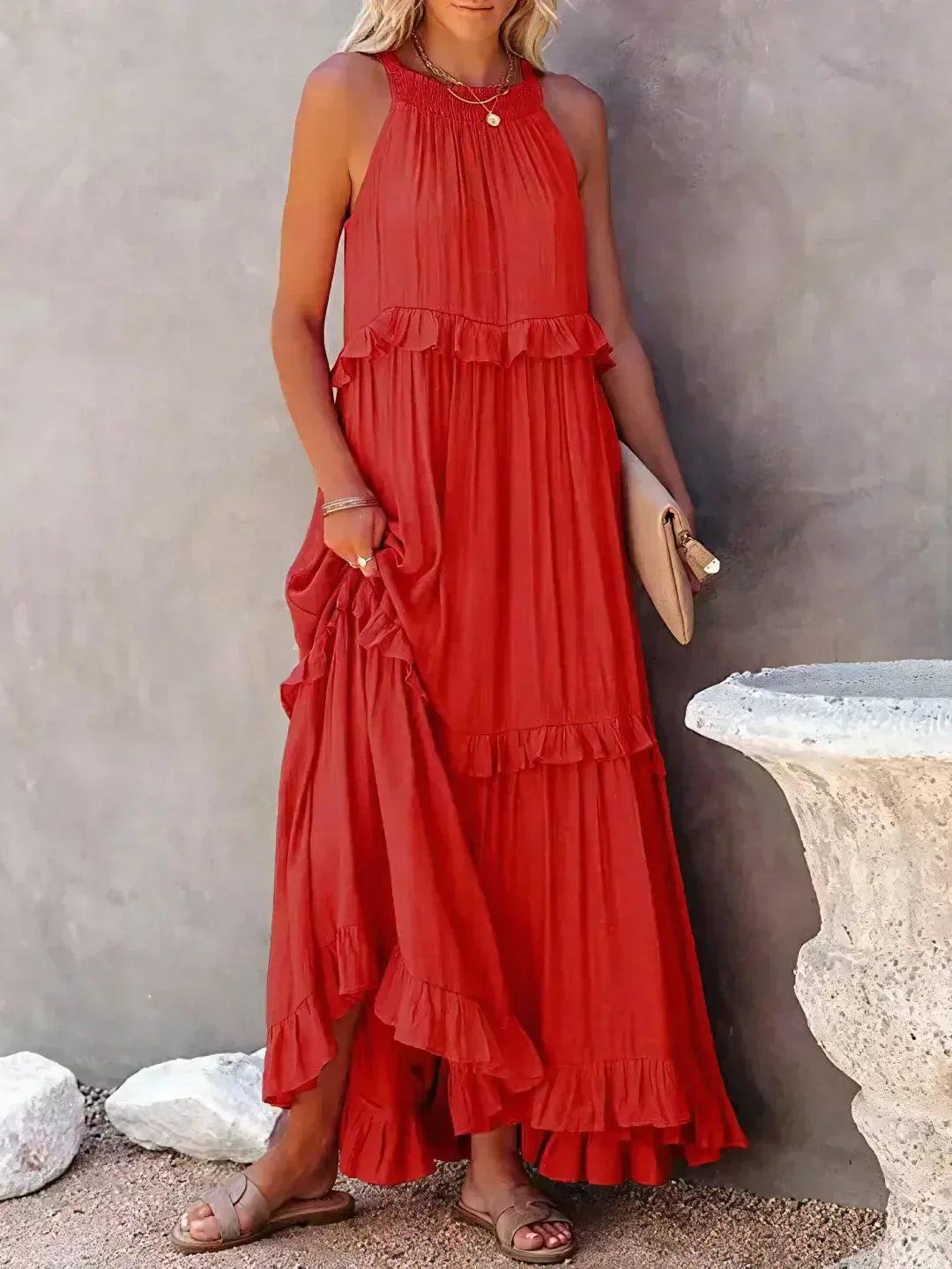 Heather | Elegant Women's Dress