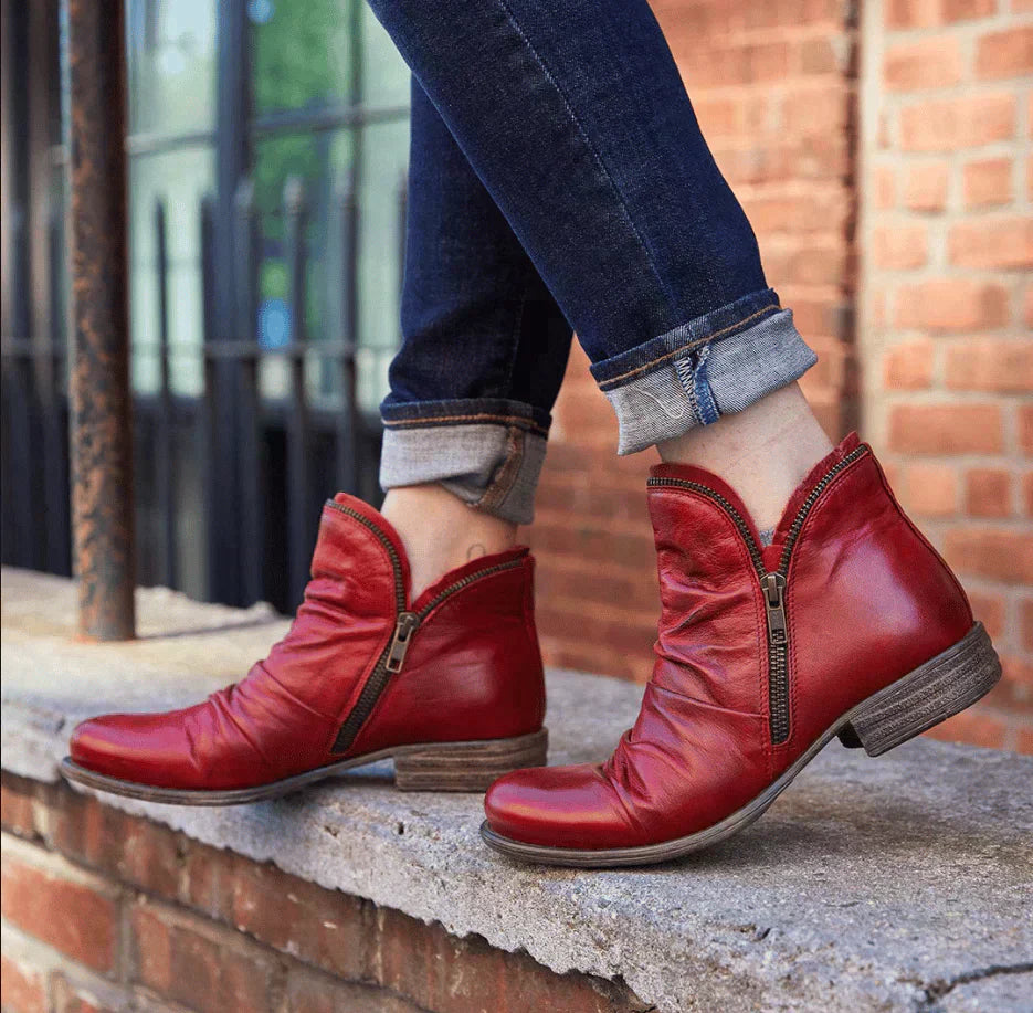 Jessica | Supportive and trendy orthopedic boots