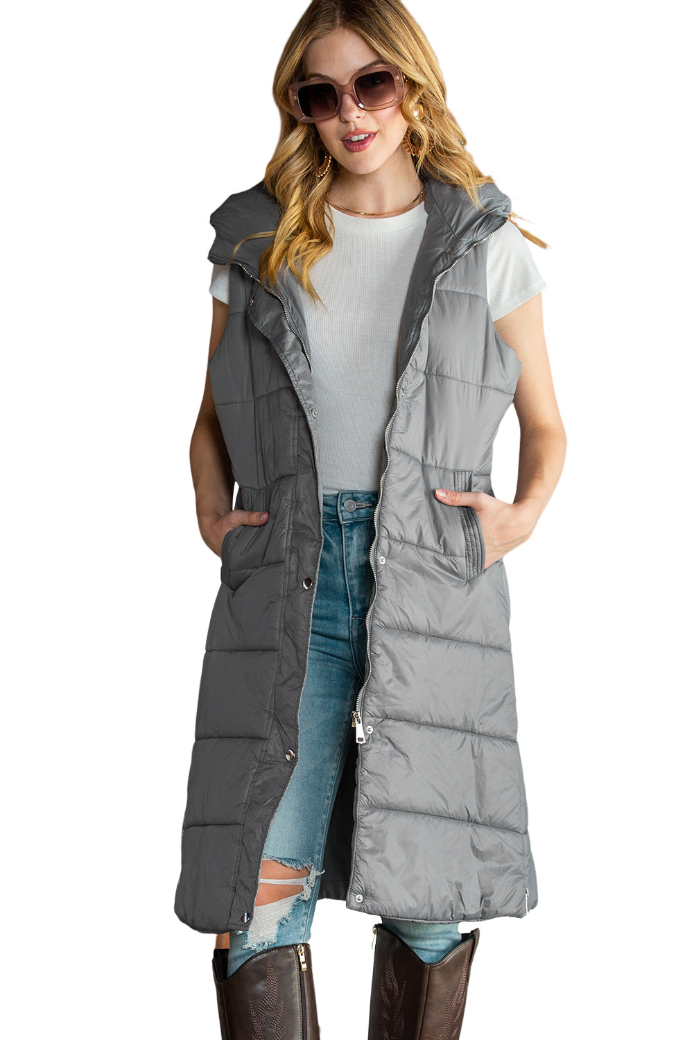 Otilia | Casual and relaxed winter coat