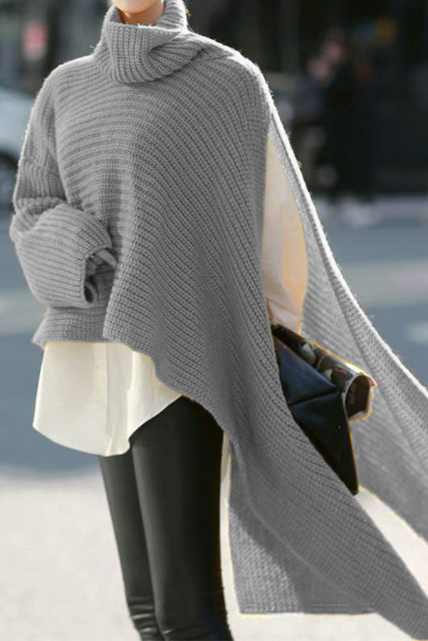 Abigail| Relaxed and timeless winter sweater