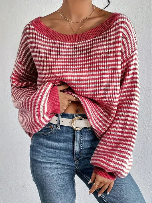Vanesa | Modern and comfortable winter sweater