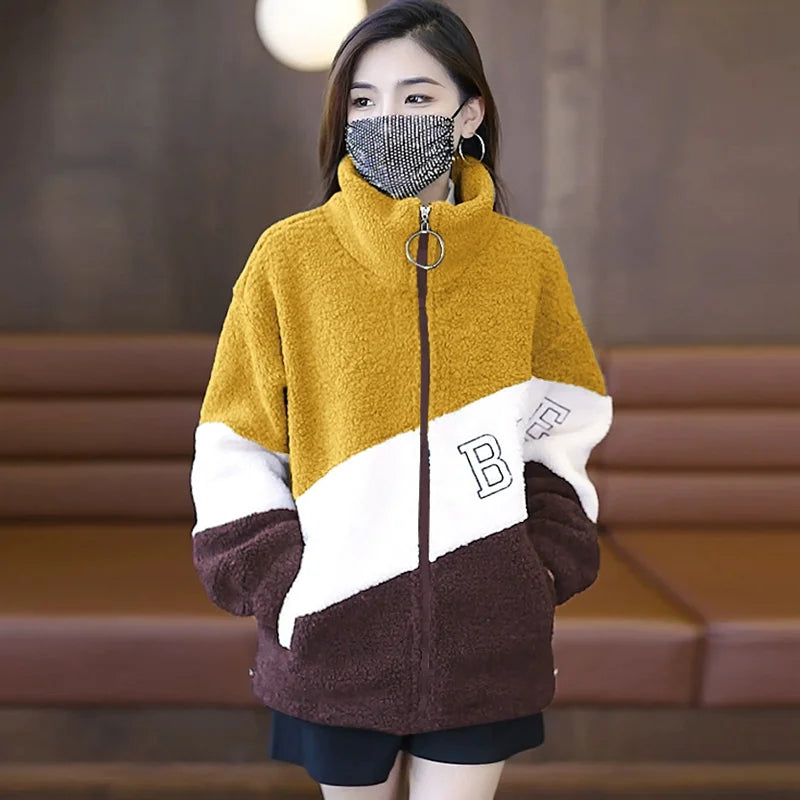 Carolina | Tailored and elegant winter coat