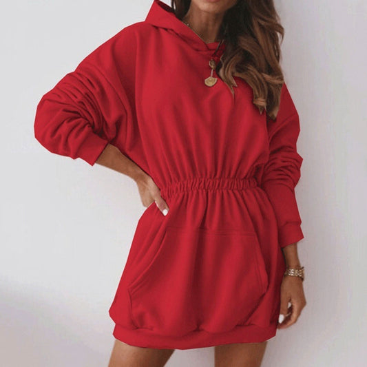 Teresa | Casual and comfortable winter hoodie
