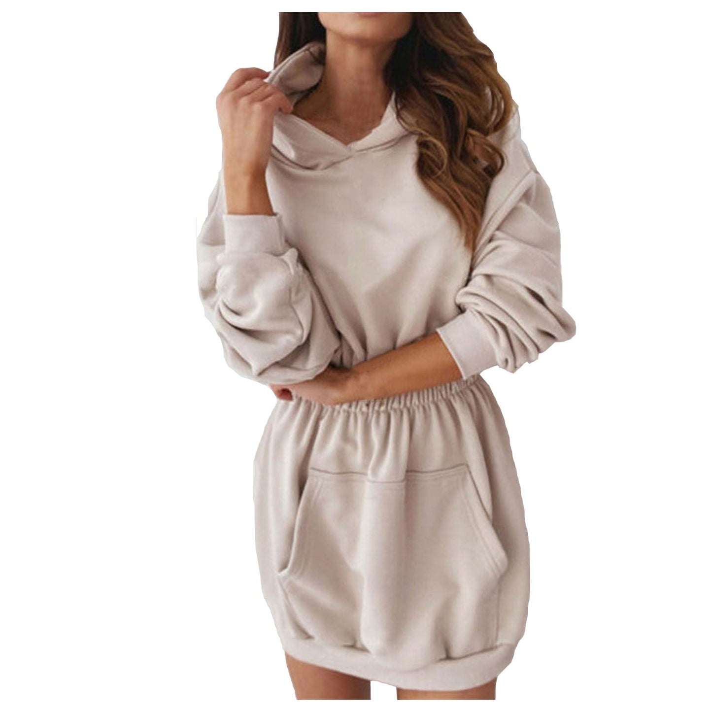 Teresa | Casual and comfortable winter hoodie