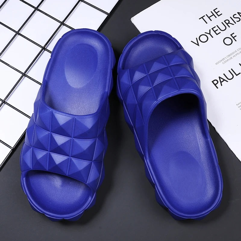 Geometrix Casual Comfort Slides
