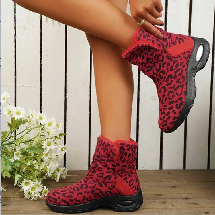 Valentina | Supportive, stylish orthopedic boots