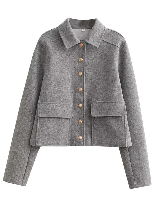 Marcia | Timeless and elegant winter jacket