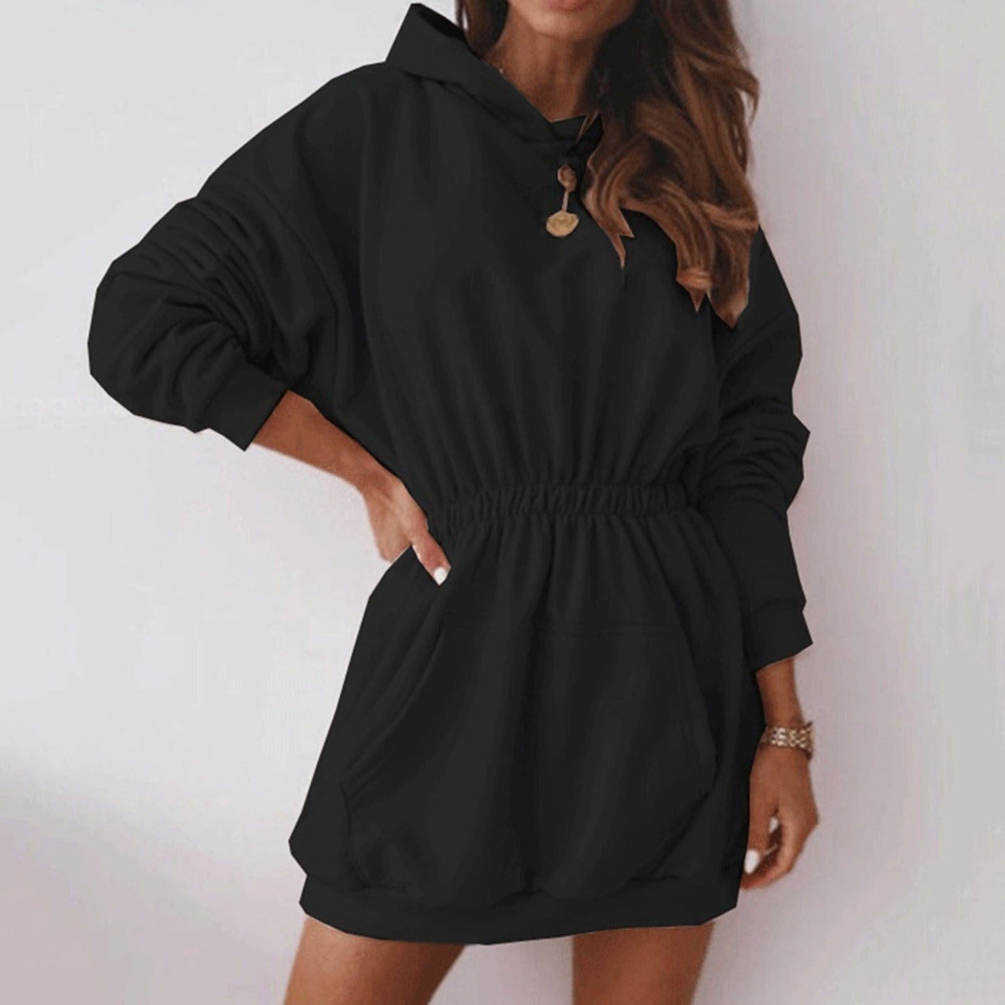 Teresa | Casual and comfortable winter hoodie