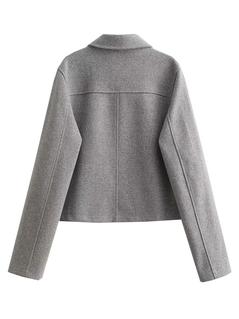 Marcia | Timeless and elegant winter jacket