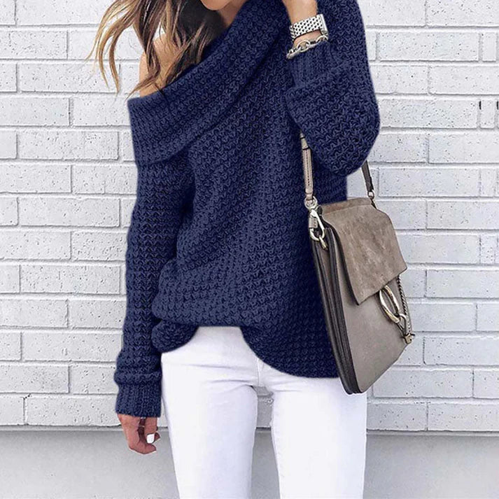 Vanesa | Effortless and trendy winter sweater