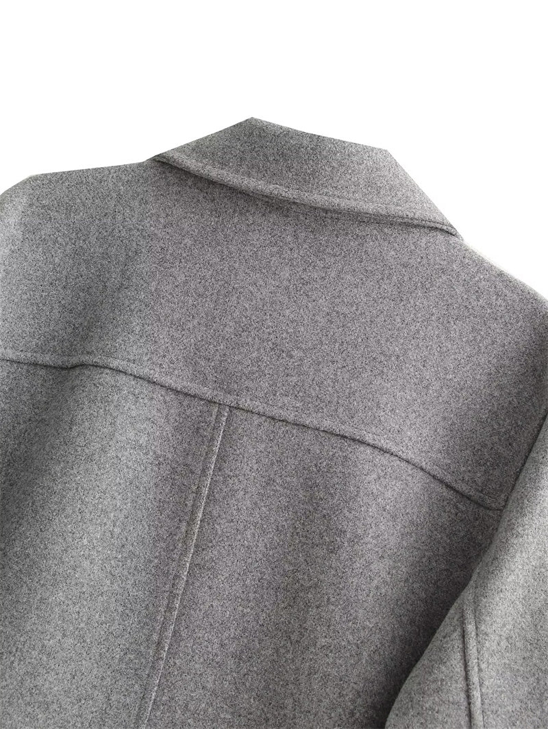 Marcia | Timeless and elegant winter jacket