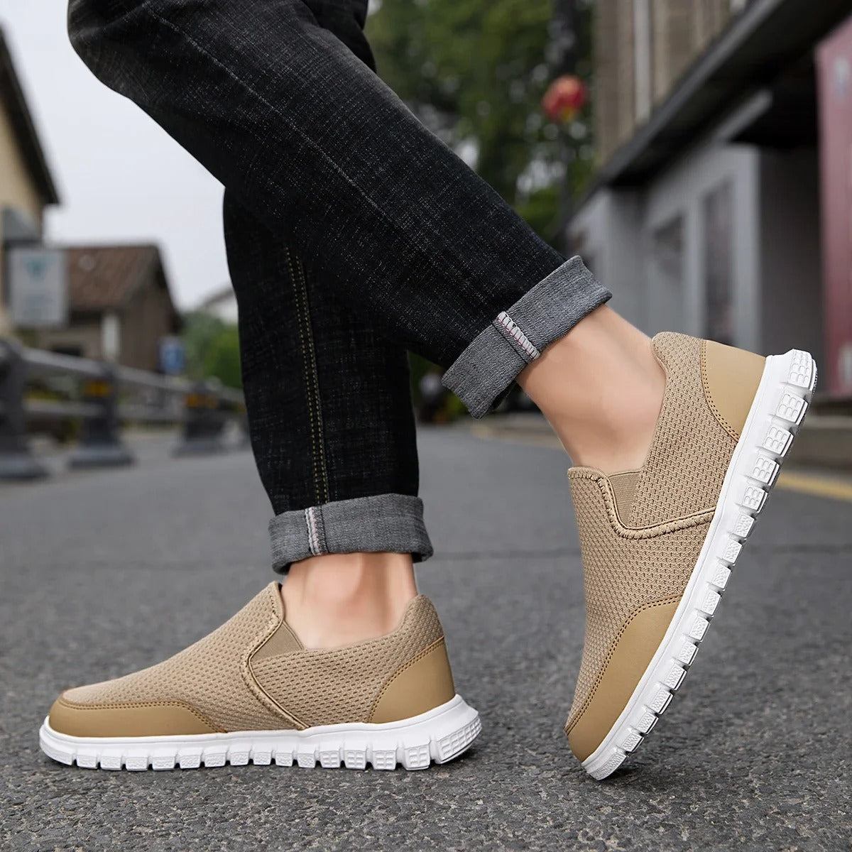 Clayton Slip-On