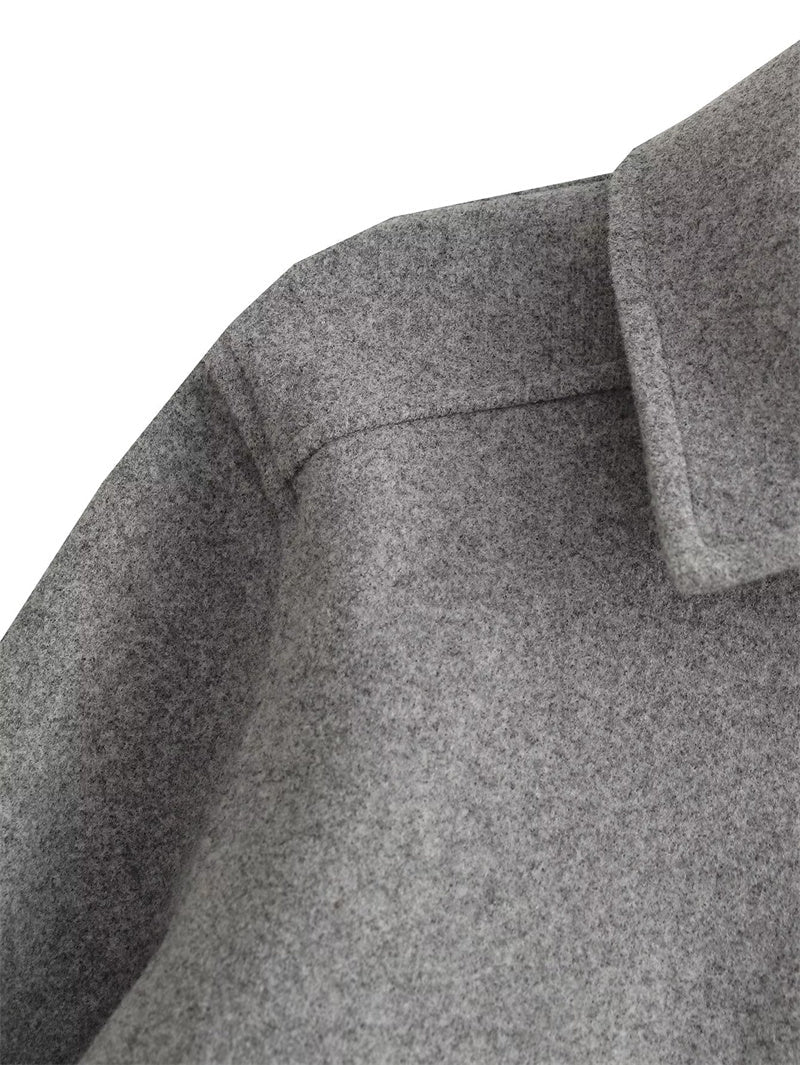 Marcia | Timeless and elegant winter jacket