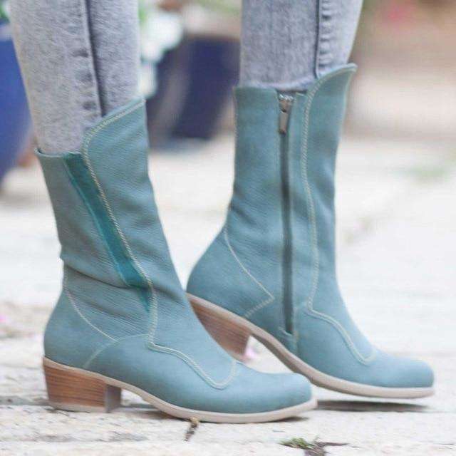 Fatima | Relaxed and supportive orthopedic boots