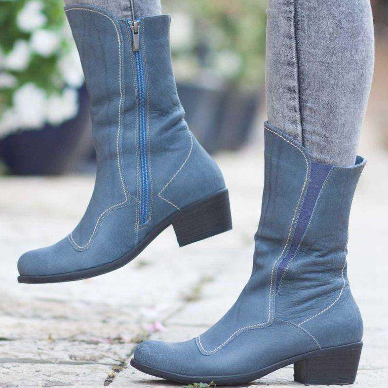 Fatima | Relaxed and supportive orthopedic boots