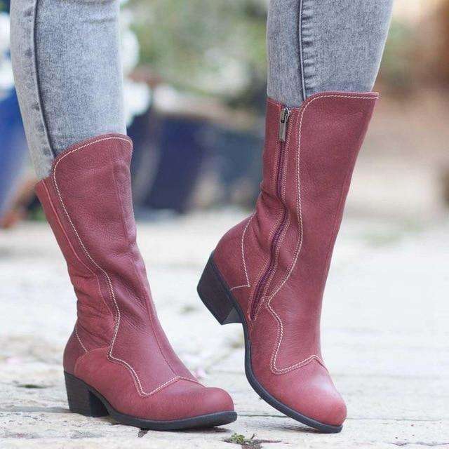 Fatima | Relaxed and supportive orthopedic boots