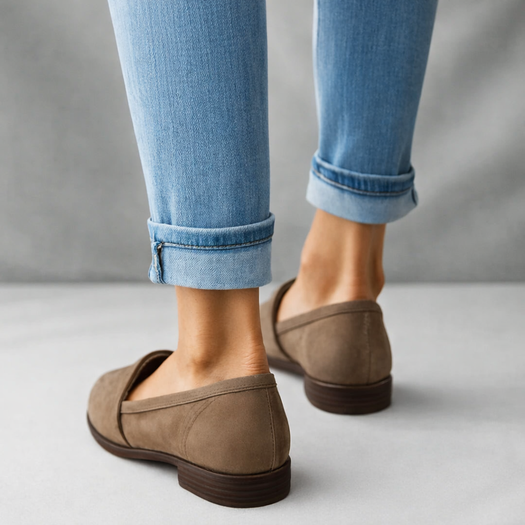 Lola | Orthopedic Loafers