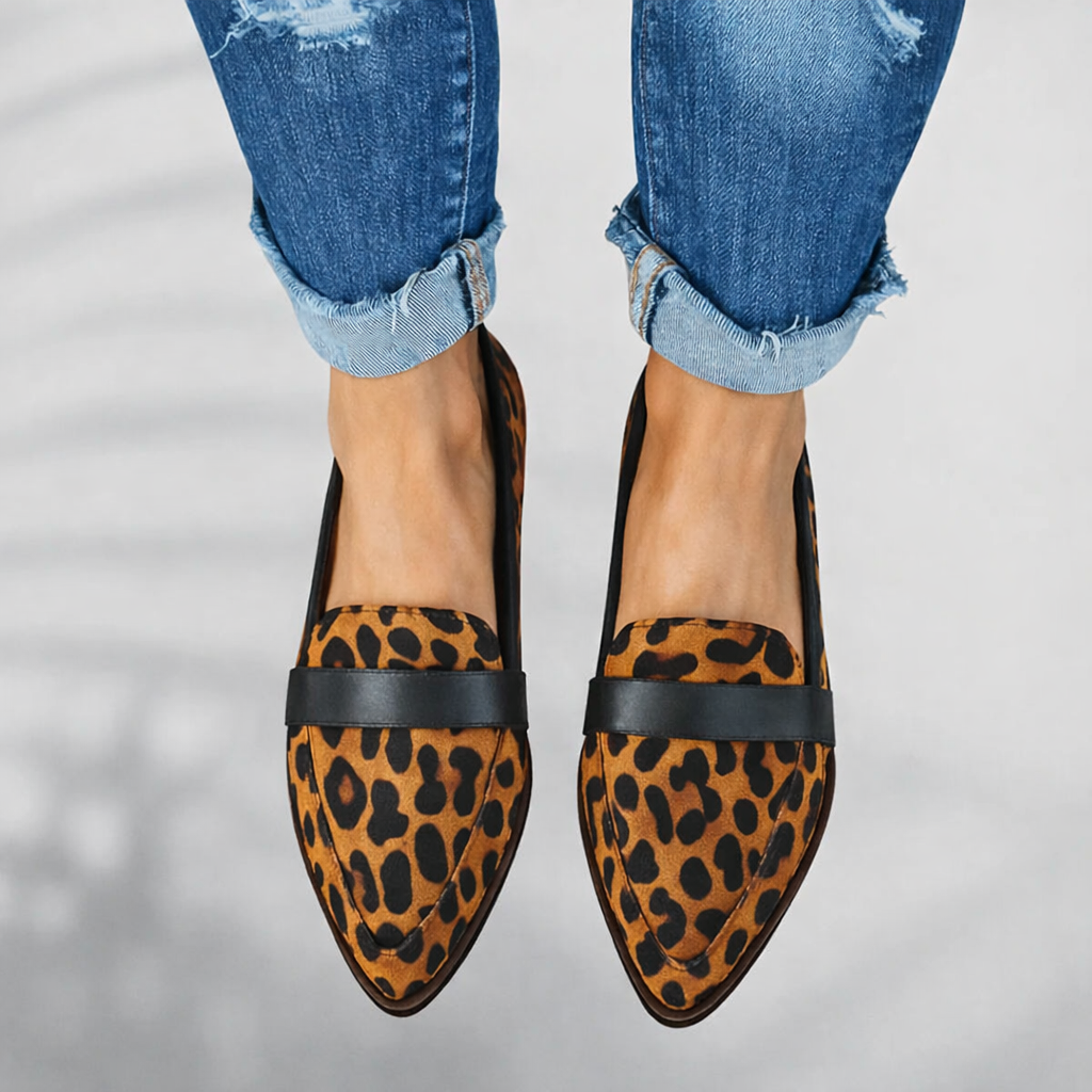 Lola | Orthopedic Loafers
