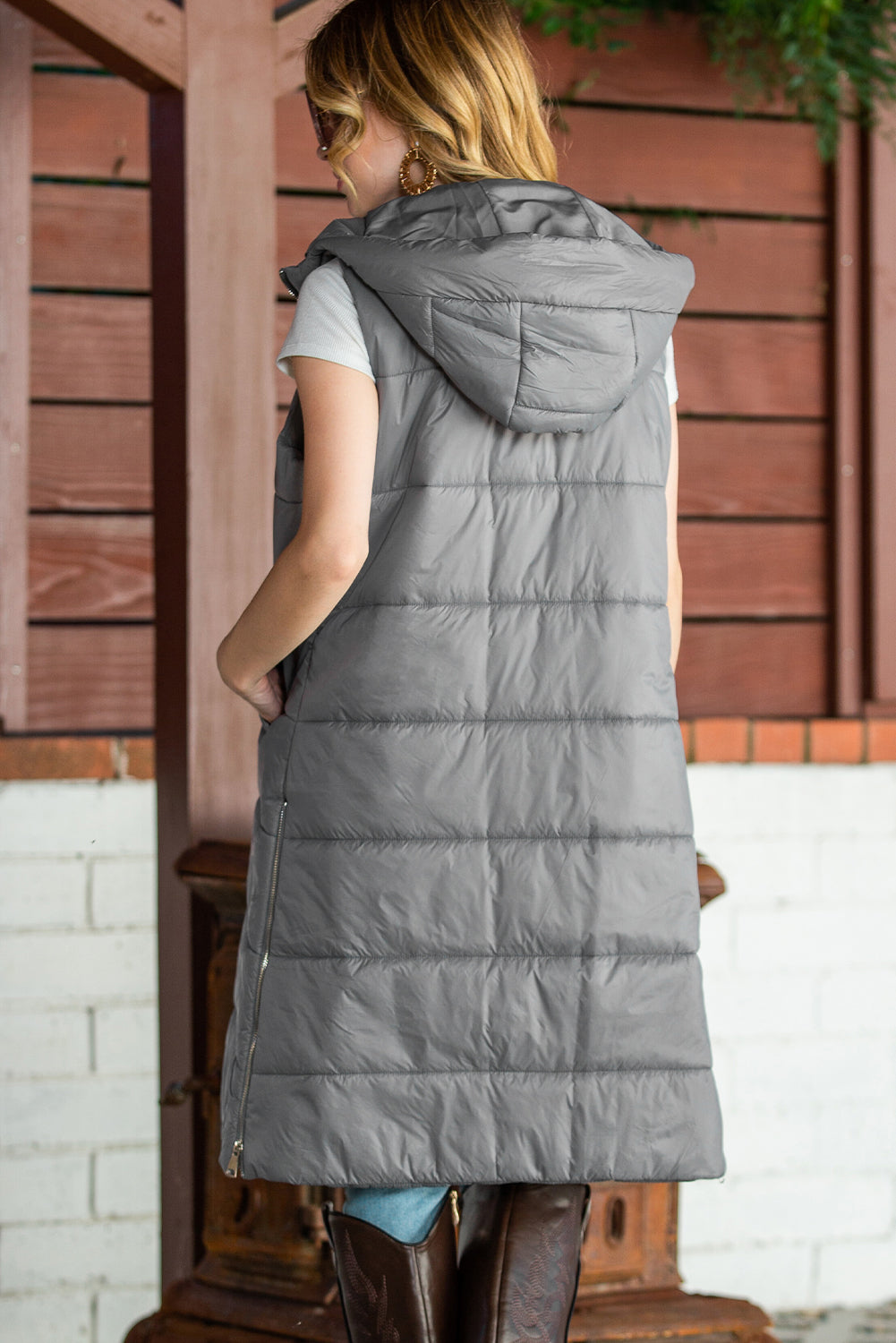 Otilia | Casual and relaxed winter coat