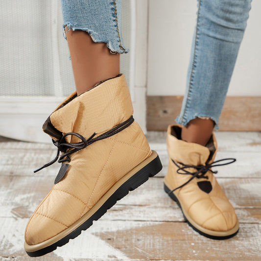 Melisa | Custom-made, supportive orthopedic boots