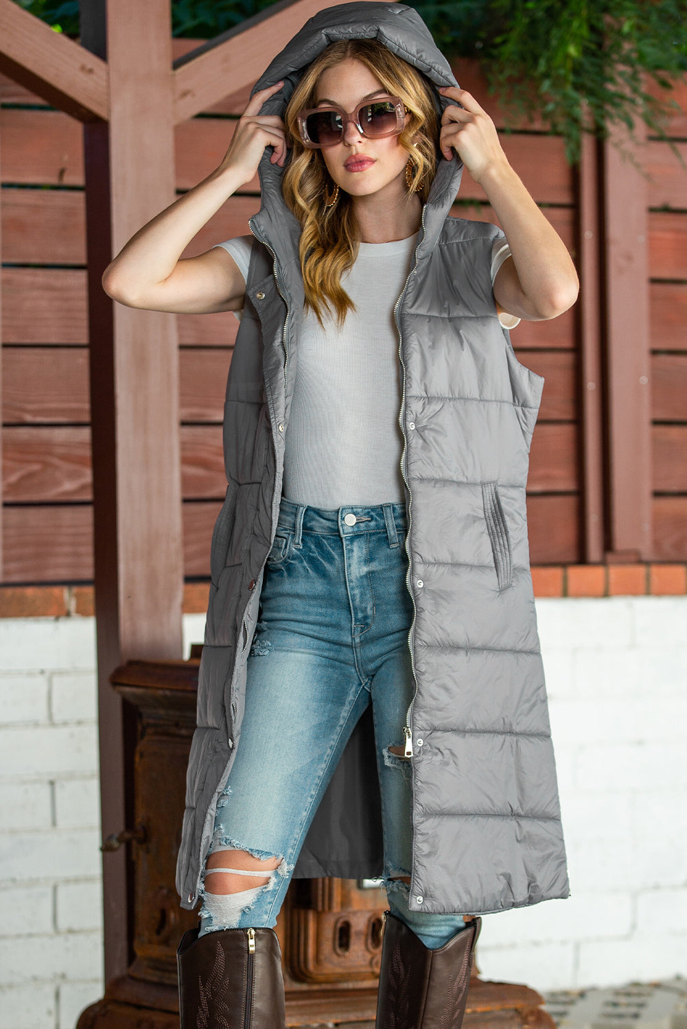 Otilia | Casual and relaxed winter coat