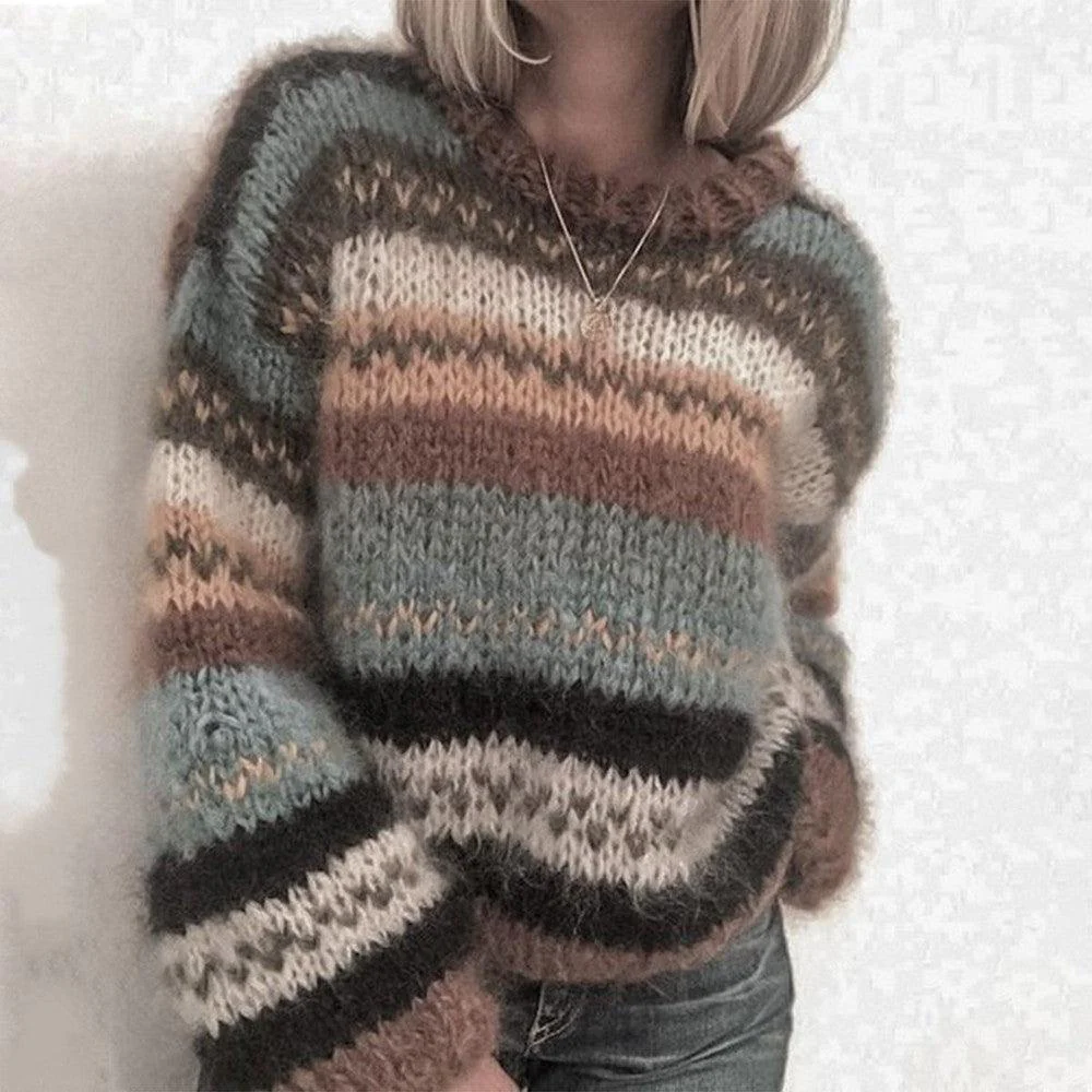 Agustina | Classic and comfortable winter garment