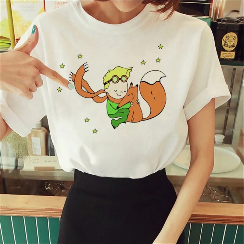 Liliana® | Little Prince T-Shirt