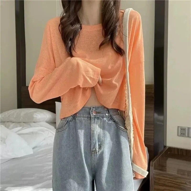 Paulina® | Long-Sleeved Summer Top