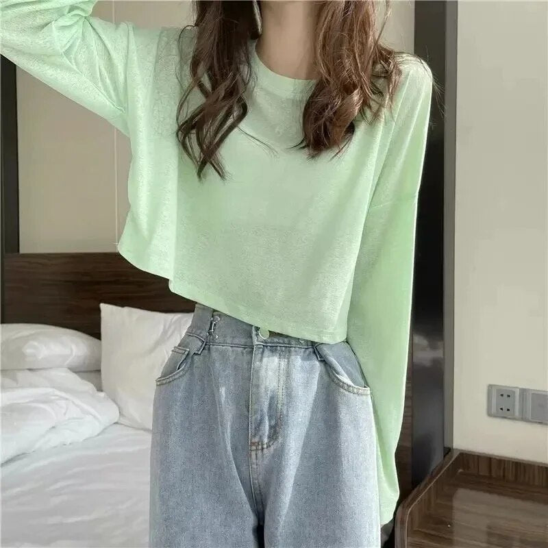 Paulina® | Long-Sleeved Summer Top