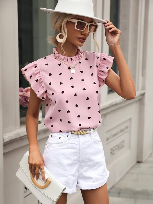 Leonor® | Heart Blouse