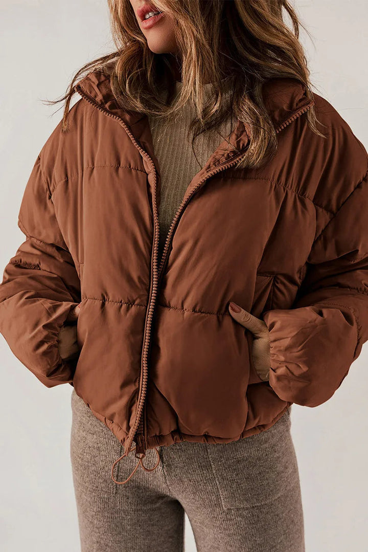 Leire | Chic and relaxed winter jacket