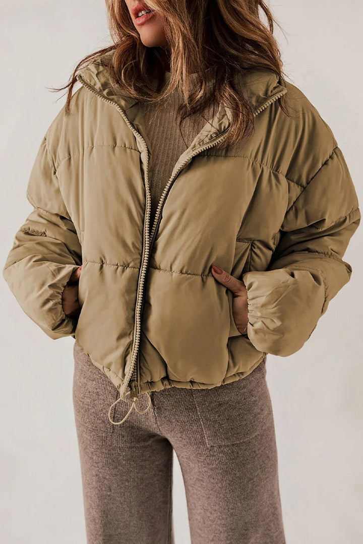 Leire | Chic and relaxed winter jacket