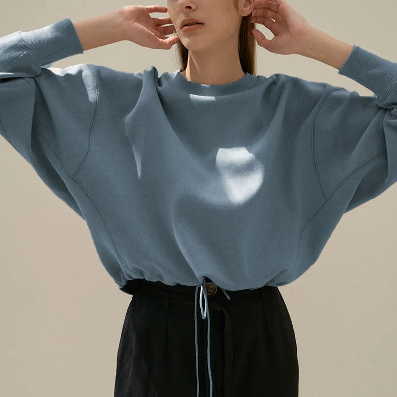Ludivine® | Women's crew neck sweatshirt