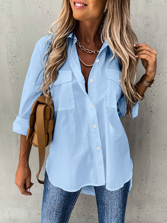 Maricela® | Blouse With Buttons