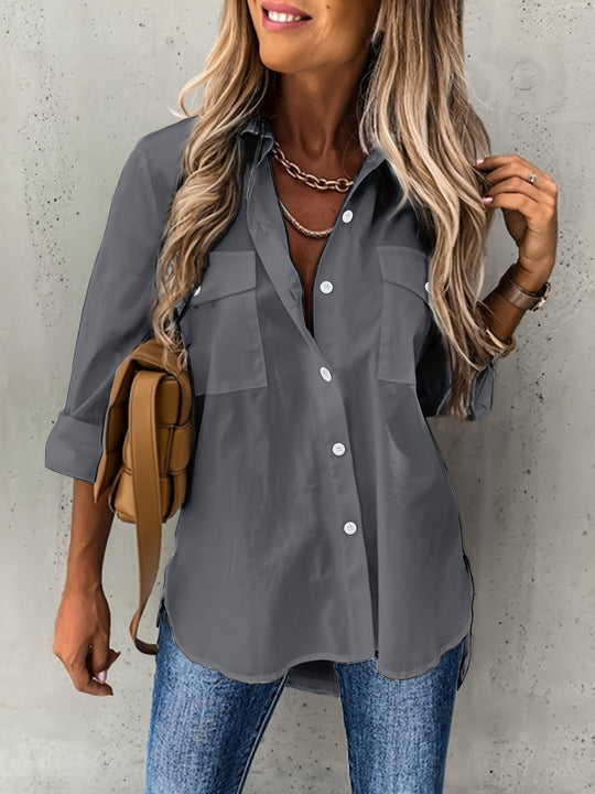 Maricela® | Blouse With Buttons