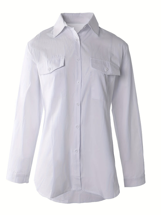 Maricela® | Blouse With Buttons