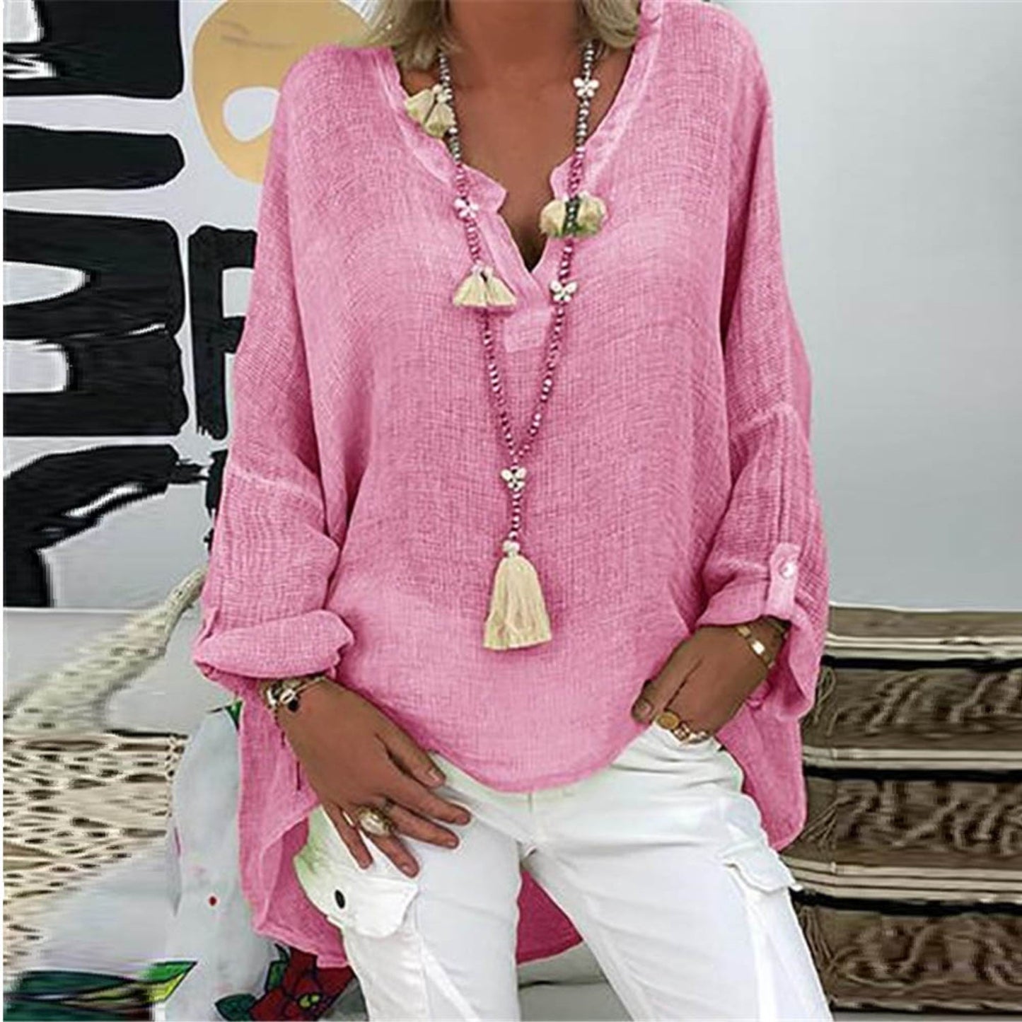 Marisa® | Blouse and lining for women, coupe style and comfortable