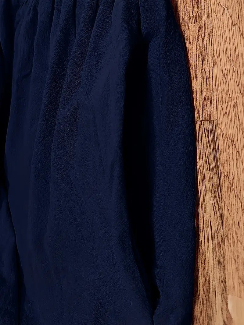 Rosetta® | Long Bell-Shaped Dress