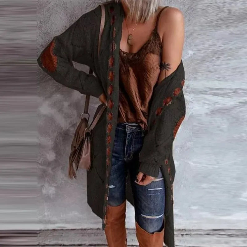 Krystel| Casual and stylish winter garment