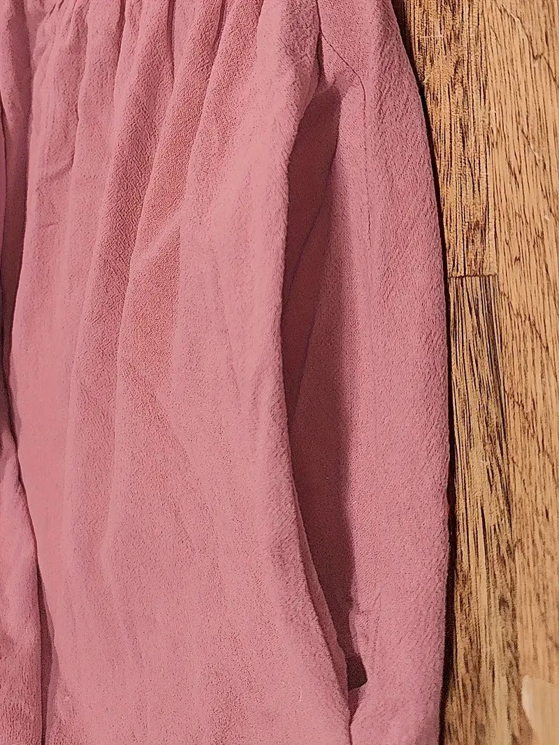 Rosetta® | Long Bell-Shaped Dress