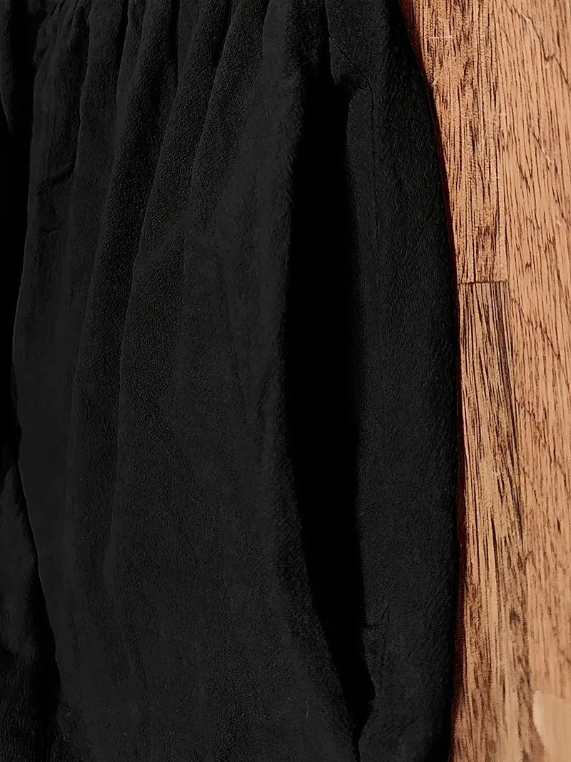 Cecilia® | Premium Linen Pocket Dress