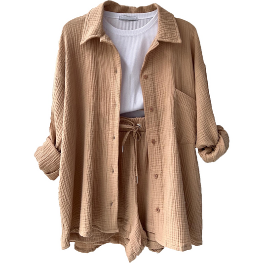Manuela® | Summer suit set for women