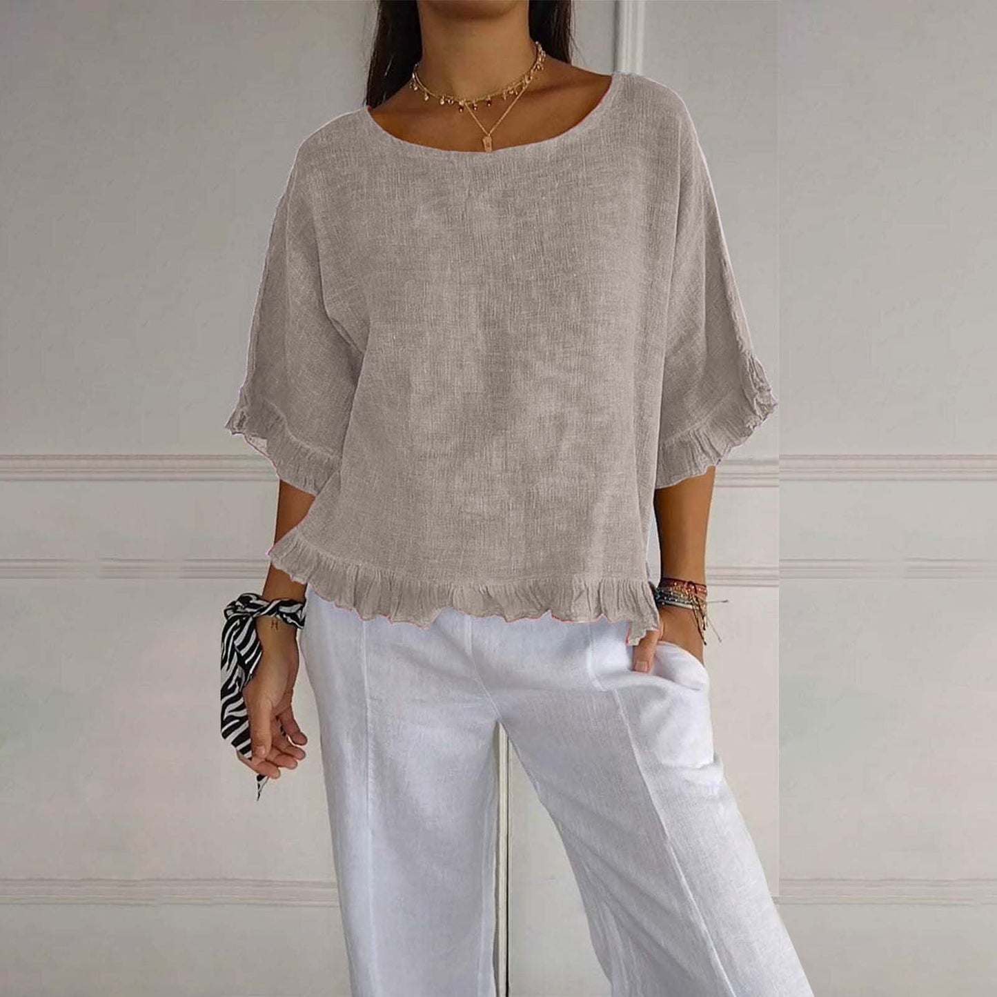 Joana® | Elegant Women��S Blouse