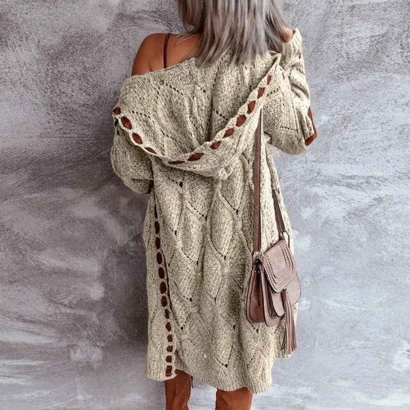 Krystel| Casual and stylish winter garment