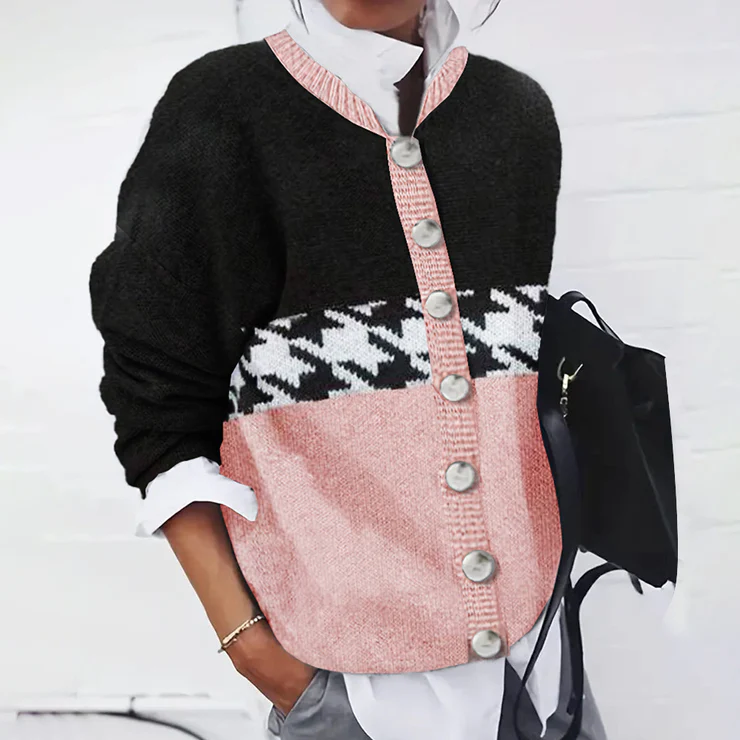 Maria | Casual and stylish winter top