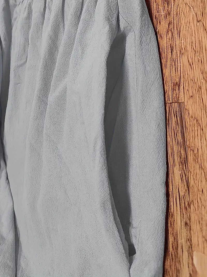 Cecilia® | Premium Linen Pocket Dress