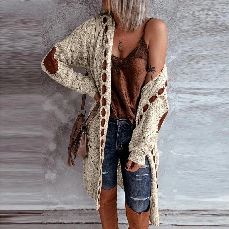 Krystel| Casual and stylish winter garment