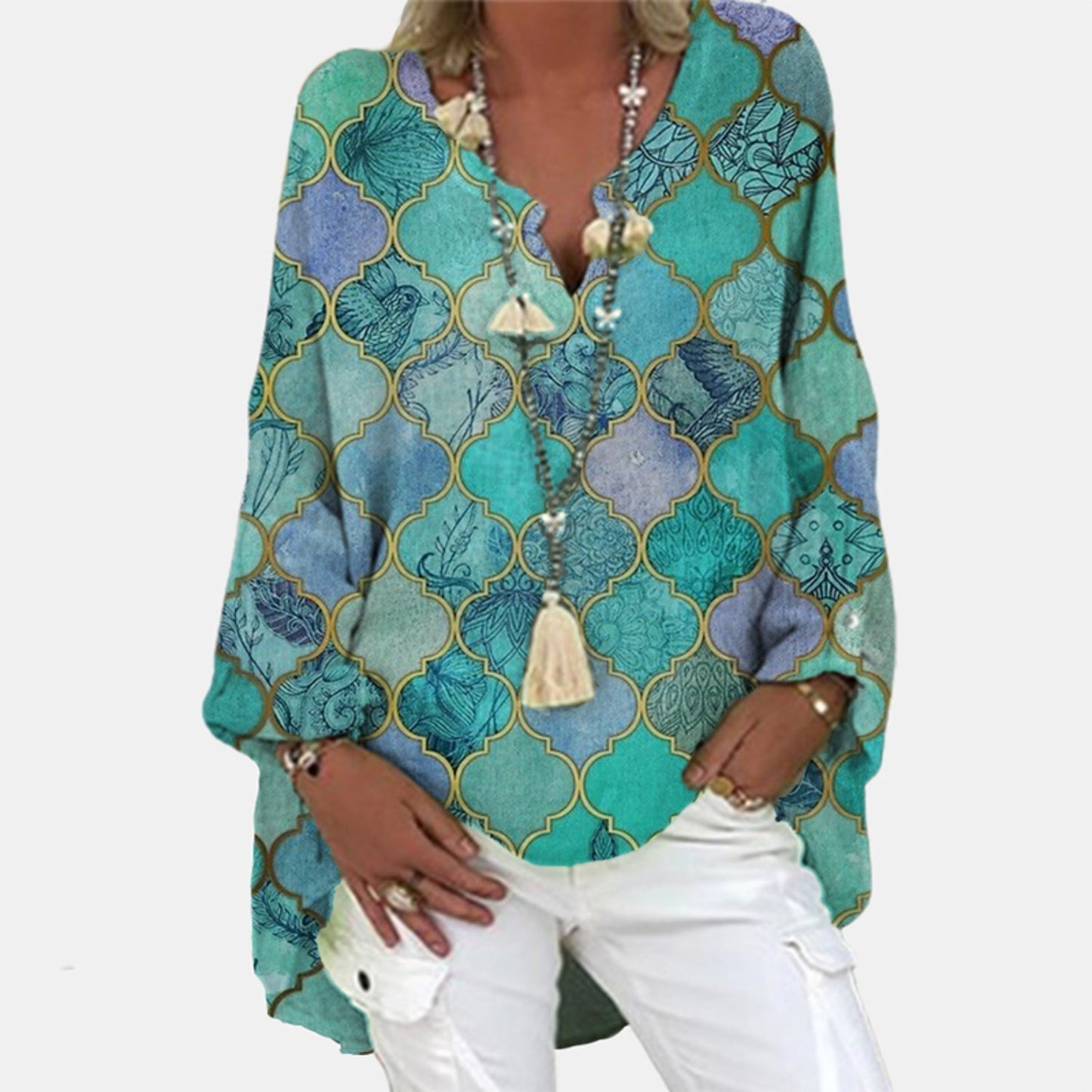 Marisa® | Blouse and lining for women, coupe style and comfortable