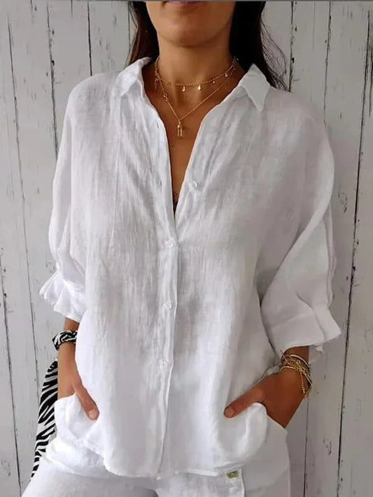 Janice® | Timelessly Elegant Blouse