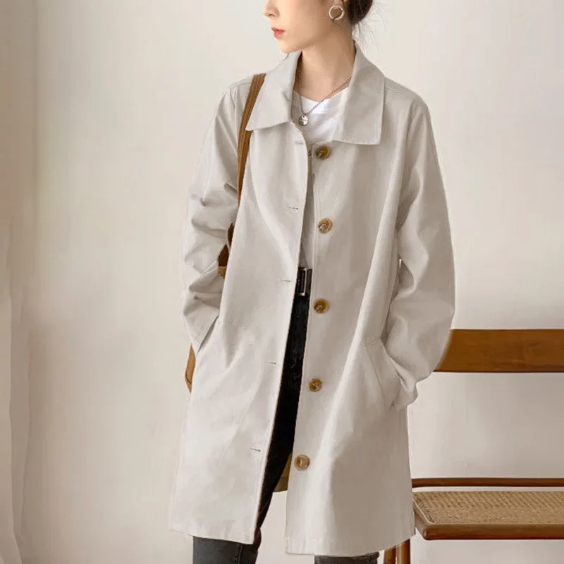 Noelia | Simple and stylish winter coat